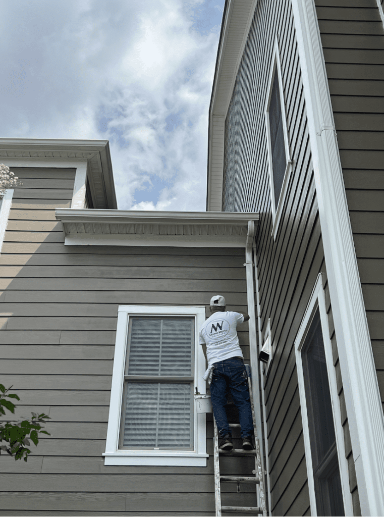 Exterior Painting McLean